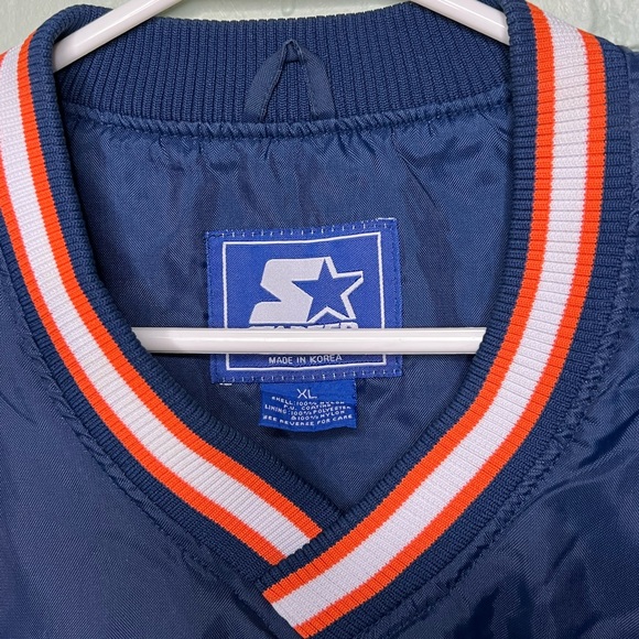 Vintage Auburn Starter Pullover - Picture 2 of 3